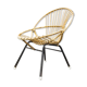 Rattan  armchair