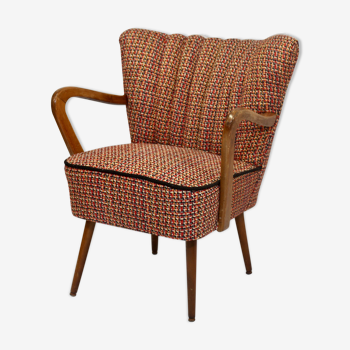 Vintage 50-year-year armchair