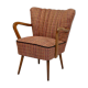 Vintage 50-year-year armchair