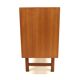 Scandinavian teak row Tibro Ulferts 1960