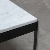 Table basse en marbre '020 Series' par Kho Liang Ie pour Artifort, 1958