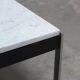 Marble '020 Series' coffee table by Kho Liang Ie for Artifort, 1958