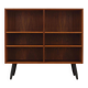 Teak shelving unit, Danish Modern 1960s