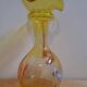 Vintage blown glass vase – Murano style – 1960s/70s