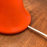 Mid-century space age mushroom table lamp, 1960s