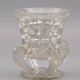 Art Deco vase Sklo Union Libochovice