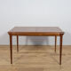 Mid-Century Teak Extendable Dining Table from McIntosh, United Kingdom, 1960s