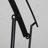 Metal floor lamp from the 1990s