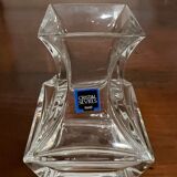 Sèvres crystal vase