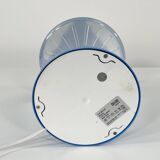 Lampe nuage bleu Ikea