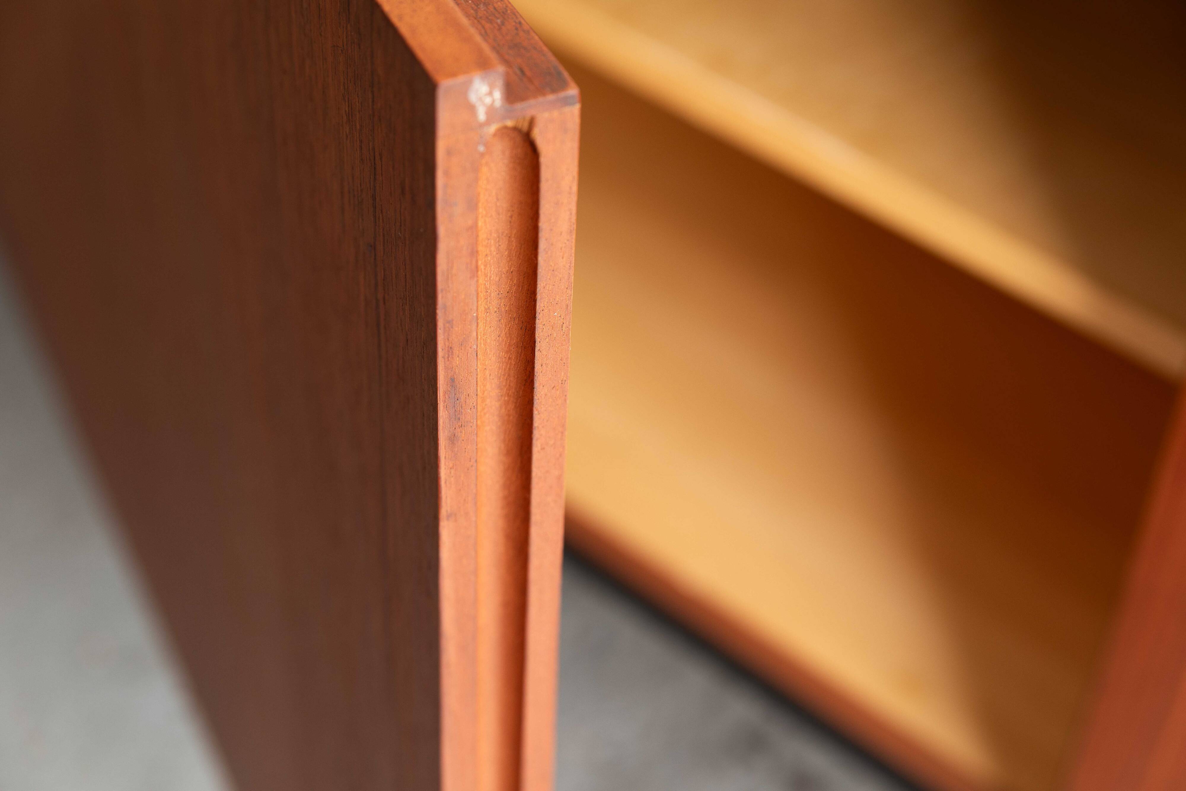 Sideboard B40 by Dieter Waeckerlin for Behr, Germany, 1960s