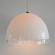 White Baobab pendant lamp by iGuzzini, Italy 1970's