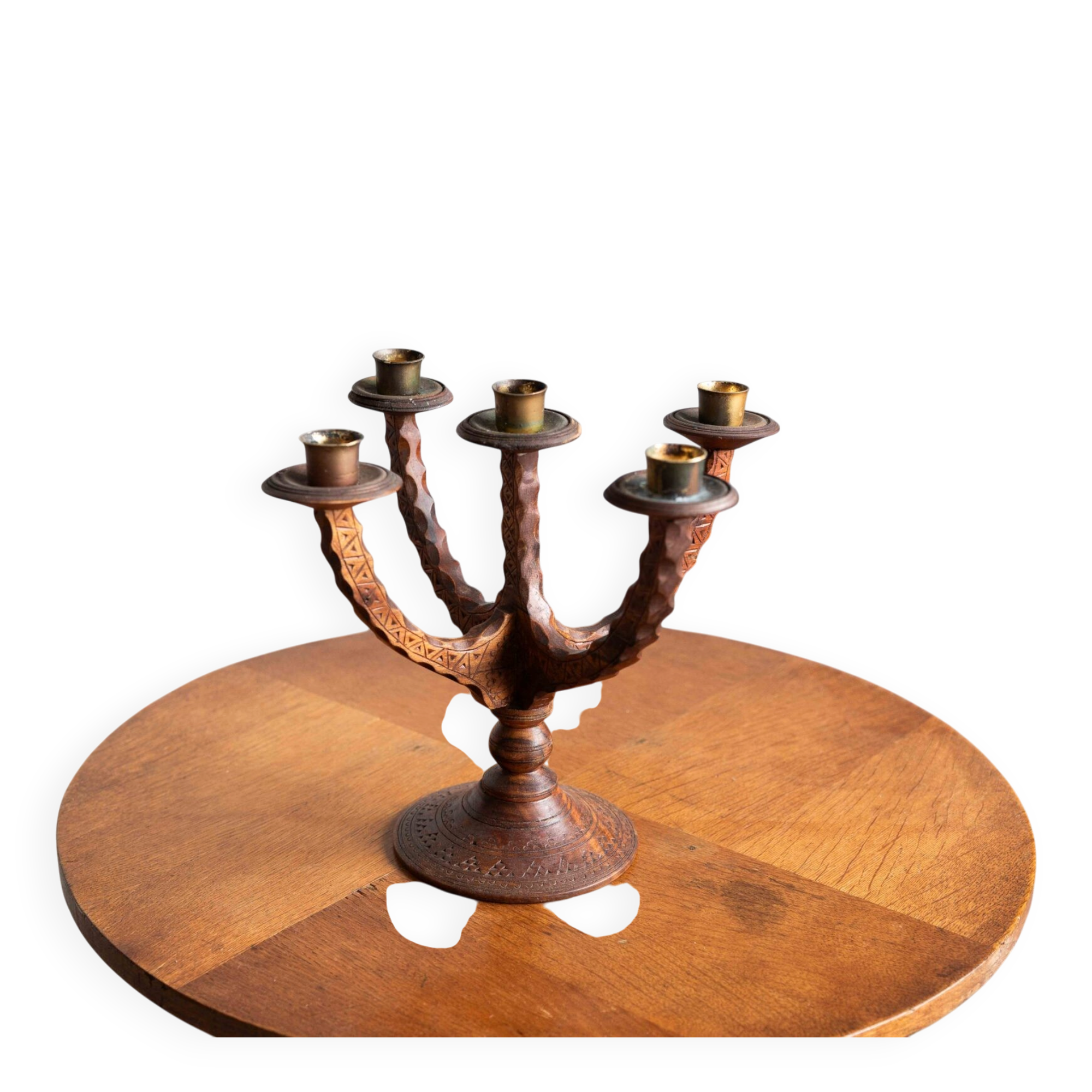 Monastery candle holder, Swedish design