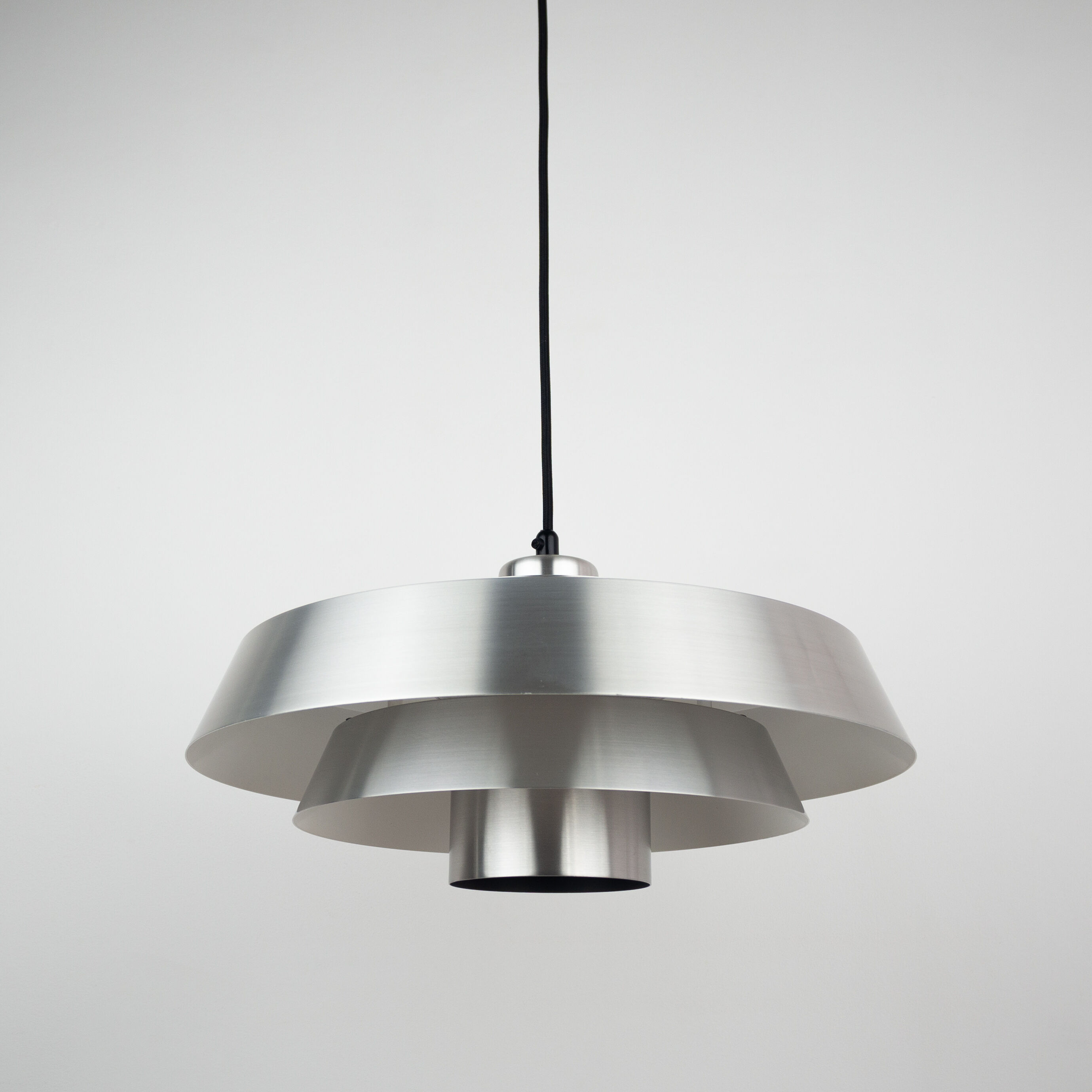 Danish pendant lamp Nova by Jo Hammerborg, Fog og Mørup, 1963