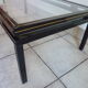 table low Pierre Vandel - vintage - 70's