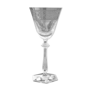 Verre à vin Baccarat