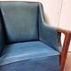 Club armchair