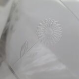 Crystal cup