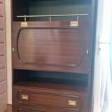 Secrétaire vintage de style marine