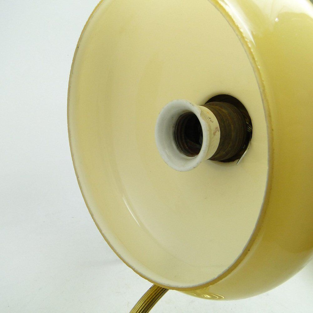 Art Deco sconces, Poland, 1950s, set of 2