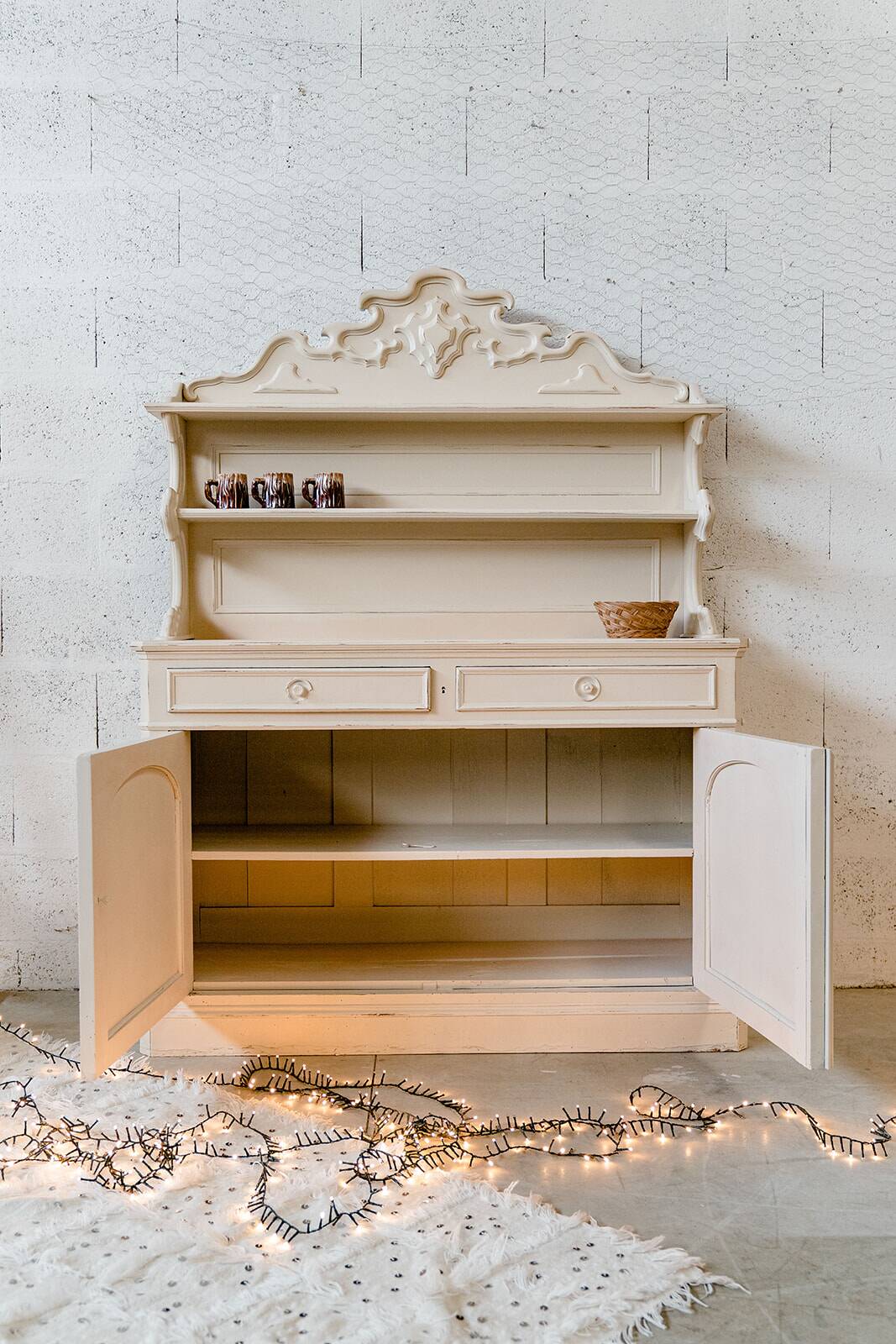 Saint hubert wooden furniture