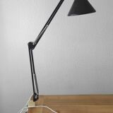 Lampe architecte articulée Twist - T1 noire
