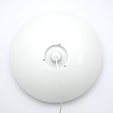 White space age lamp, Denmark 70's