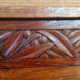 Pair of art deco nightstands