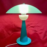Mushroom lamp, "Aluminor"