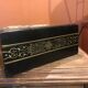 Jewelry box, hairscreas and hard stones