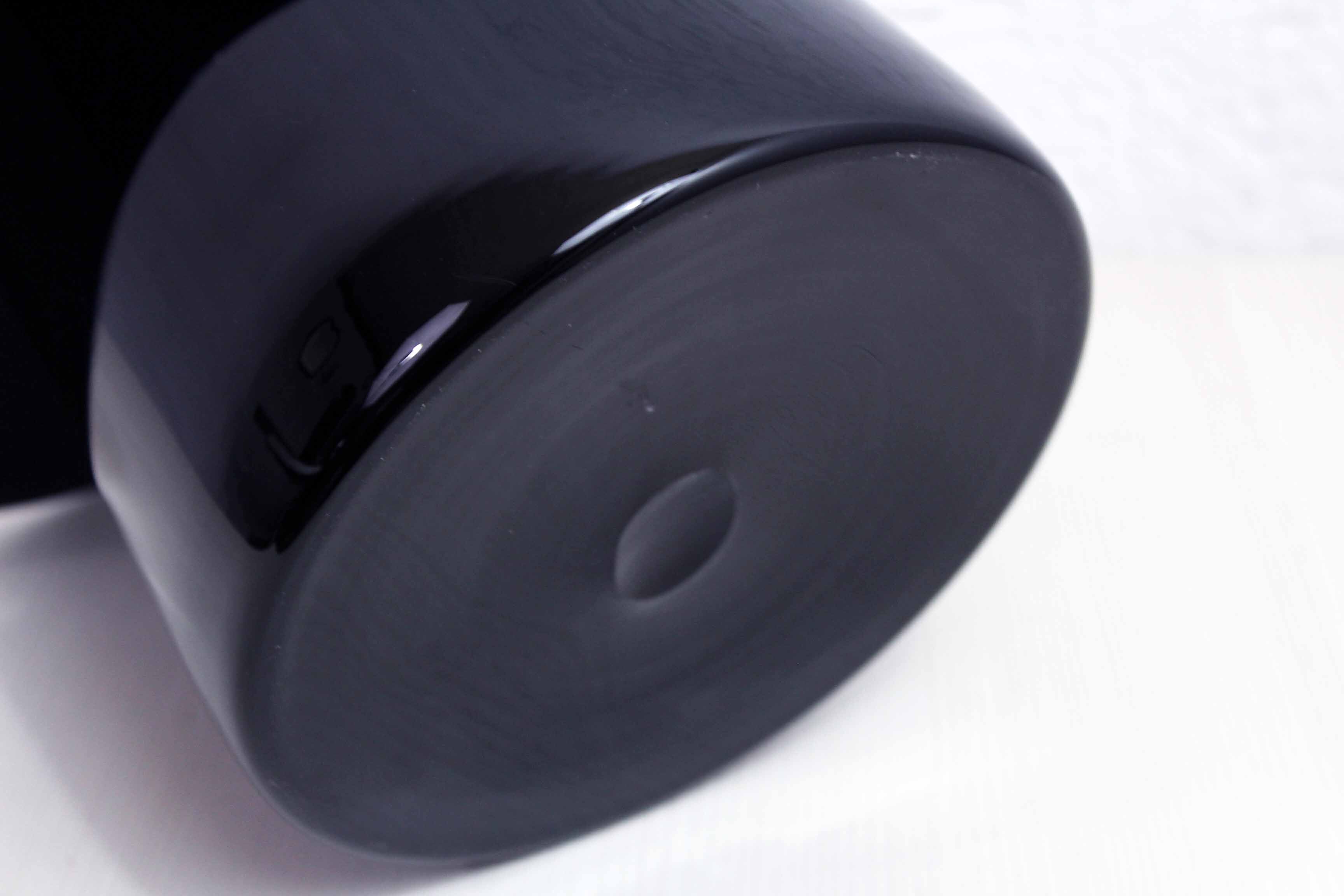 Murano glass ice bucket