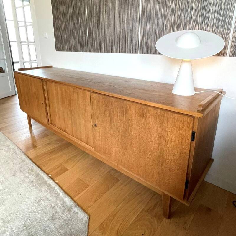 Vintage 1970s sideboard (220 cm)