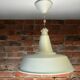 Industrial Scandinavian kitchen hanging lamp