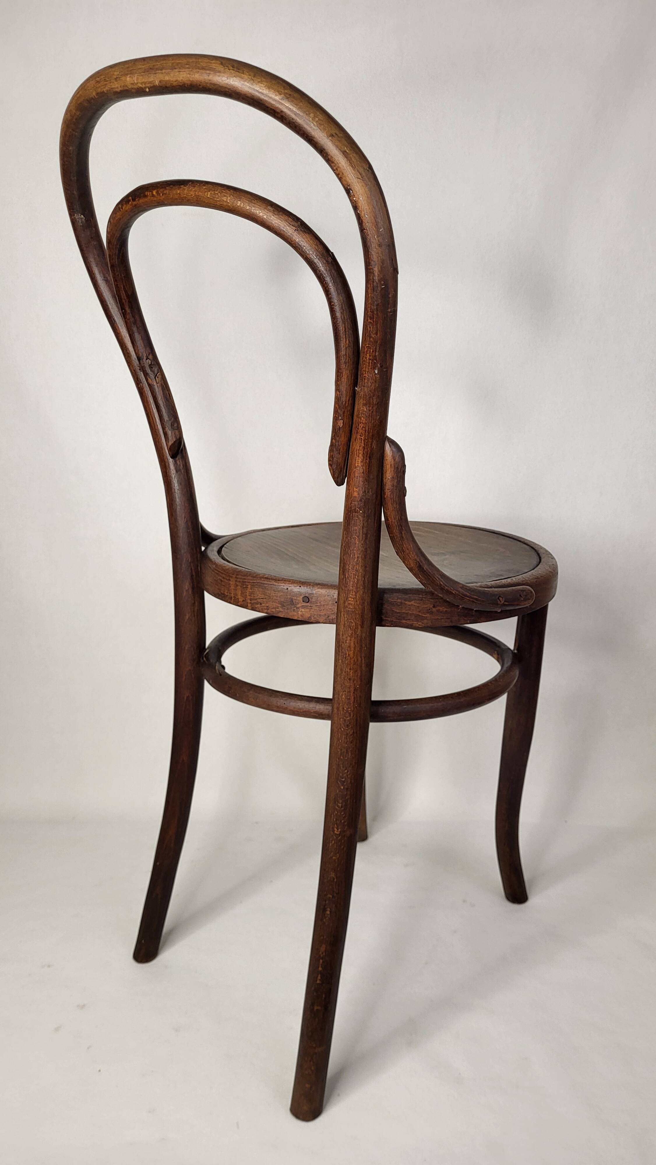 Mundus bistro chair