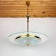 Vintage chandelier attributed to Pietro Chiesa for Fontana Arte, Italy, 1940s.