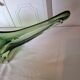 Superbe grand centre de table vintage en verre soufflé de Murano, Italie, a