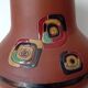 Very original vintage terracotta vase