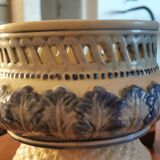 CACHE pot or empty pocket porcelain BASSANO