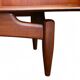 Rare Mid Century Highboard Louis van Teeffelen in Teak
