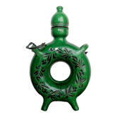 Ring bottle with loops