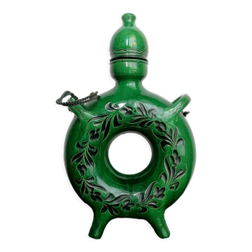 Ring bottle with loops