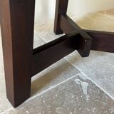 Brutalist coffee table