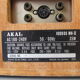 Magnetophone Akai 4000DS MKII Révisé avec quatre bandes supplémentaires