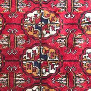 Former Pakistani Bukhara rug 156x250 cm