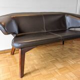 Canapé Munich - Sauerbruch Hutton Pour Classicon