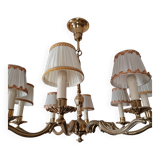 Lustre à 8 feux