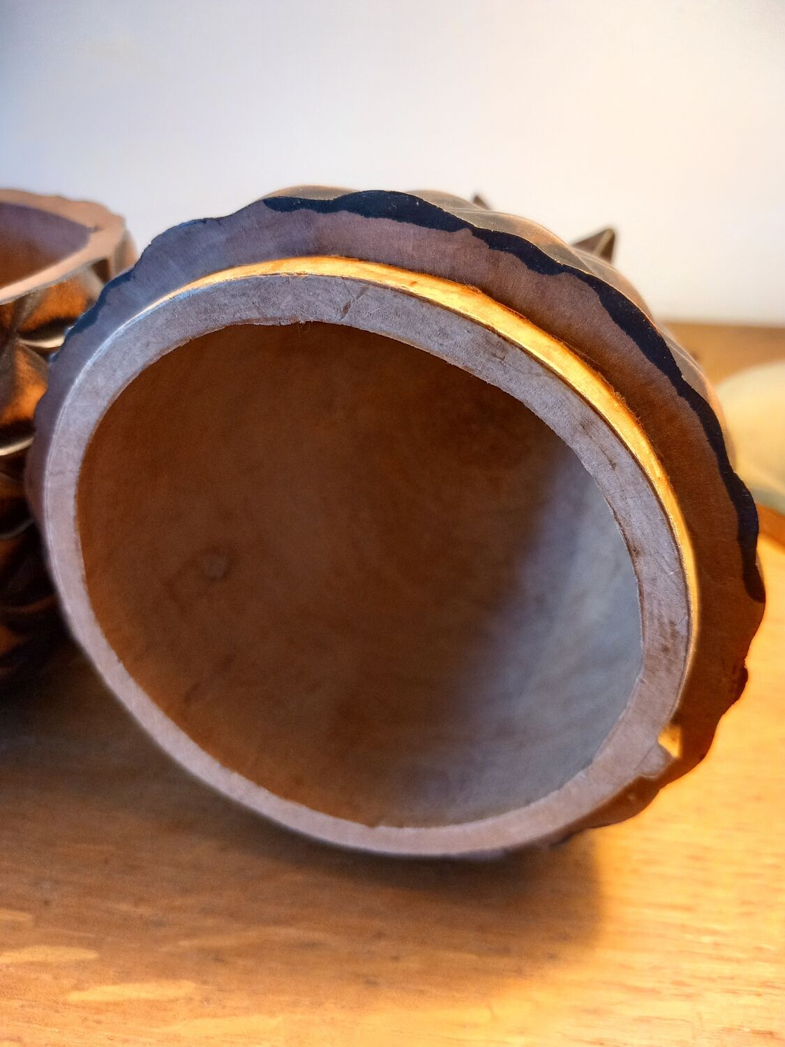 Vintage wooden box