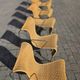 Set of 6 Zigo chairs – Ron Arad for Driade – Italy, 1990s