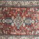 Afghan handmade rug 169x203 cm
