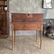 Graduated desk